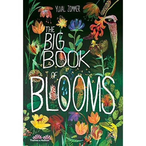 The Big Book of Blooms -- Yuval Zommer - Picture 3 of 4